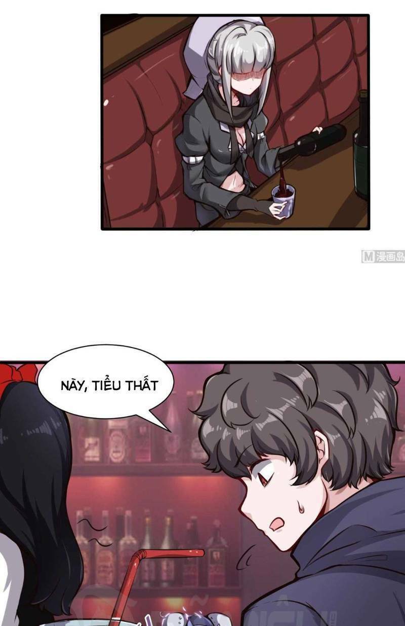 Thịnh Thế Điềm Sủng: Cô Vợ Nhỏ Đáng Yêu Của Dịch Thiếu: Chapter 59
