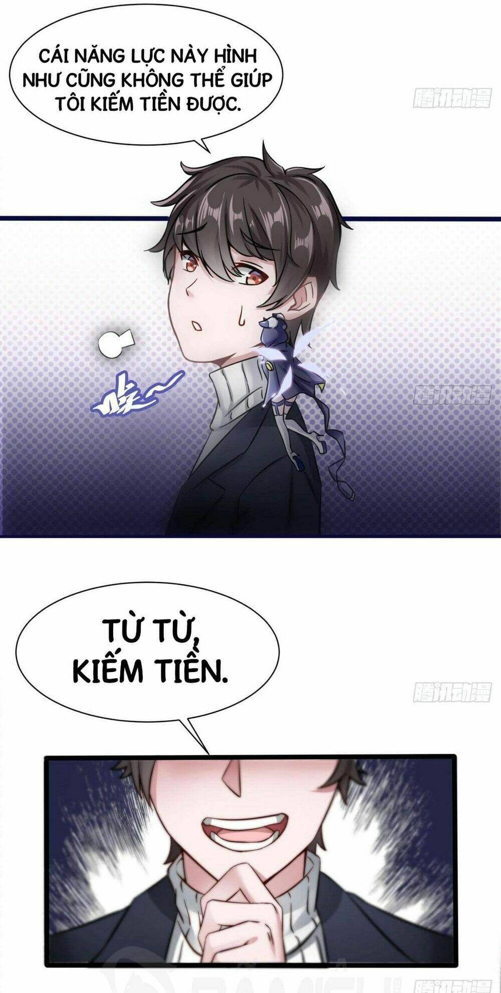 Thịnh Thế Điềm Sủng: Cô Vợ Nhỏ Đáng Yêu Của Dịch Thiếu: Chapter 6