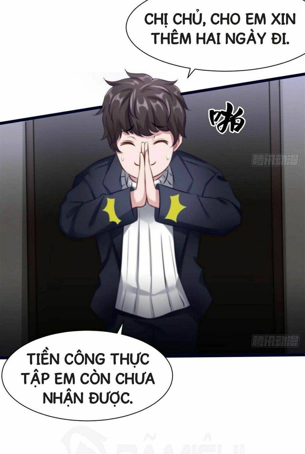 Thịnh Thế Điềm Sủng: Cô Vợ Nhỏ Đáng Yêu Của Dịch Thiếu: Chapter 6