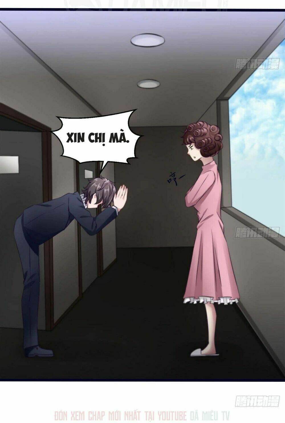 Thịnh Thế Điềm Sủng: Cô Vợ Nhỏ Đáng Yêu Của Dịch Thiếu: Chapter 6