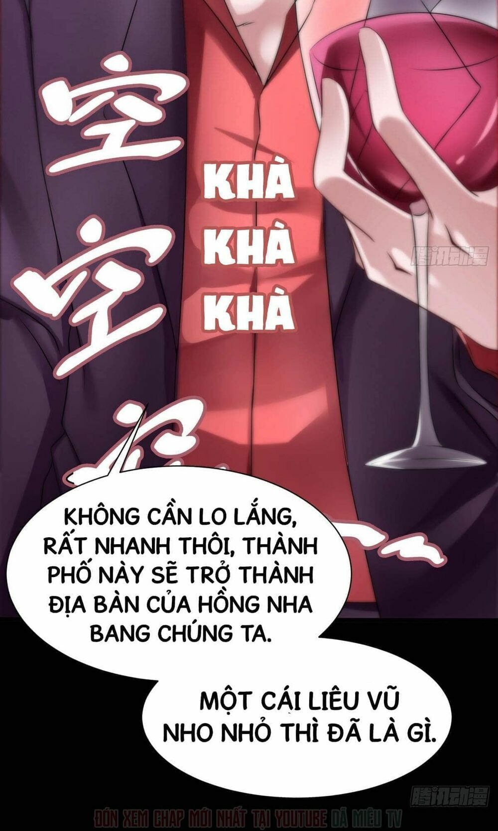 Thịnh Thế Điềm Sủng: Cô Vợ Nhỏ Đáng Yêu Của Dịch Thiếu: Chapter 9