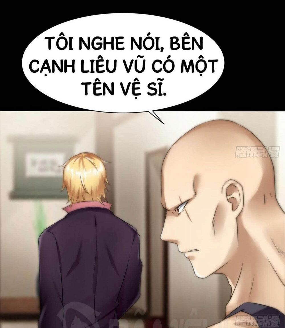 Thịnh Thế Điềm Sủng: Cô Vợ Nhỏ Đáng Yêu Của Dịch Thiếu: Chapter 9