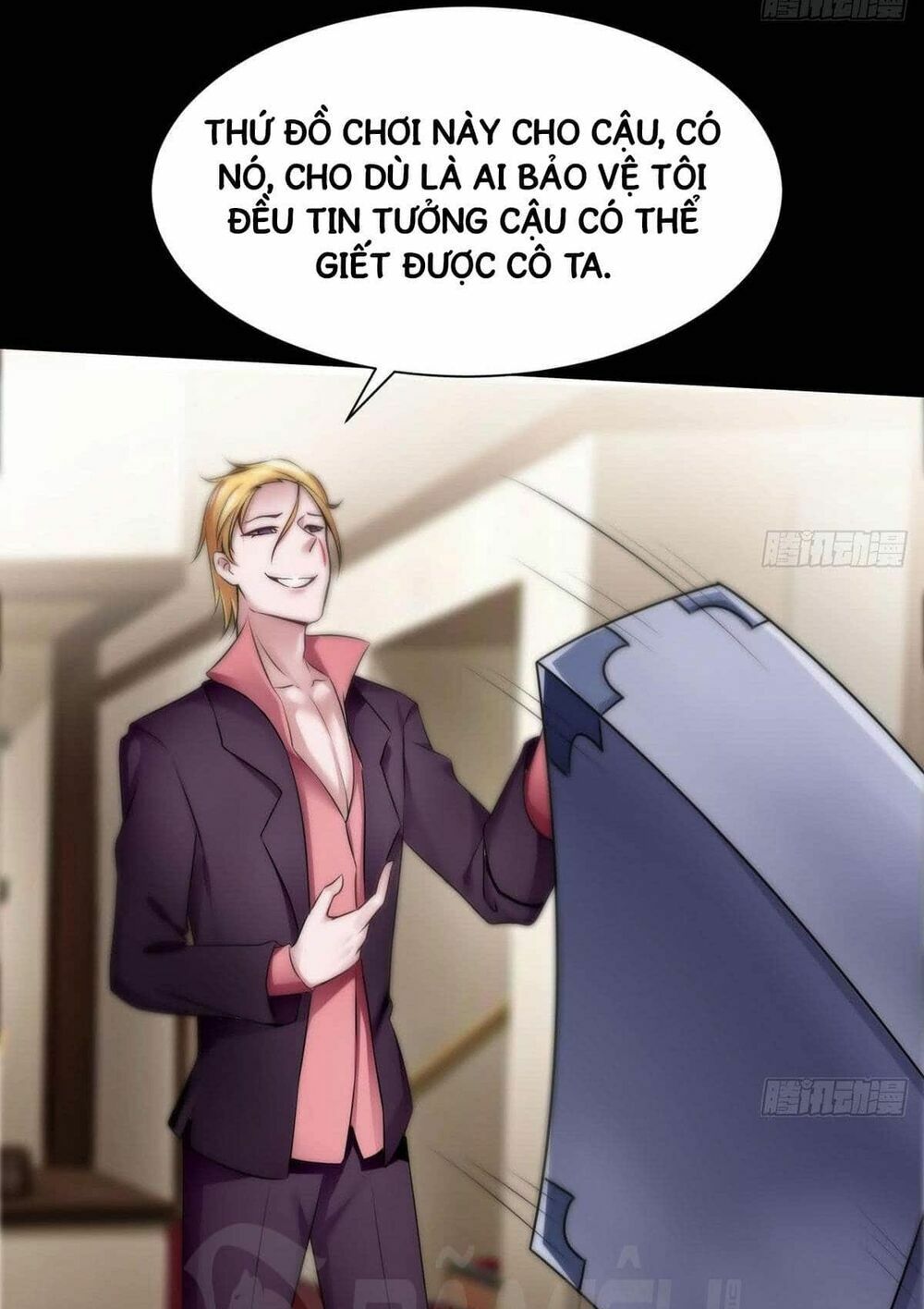 Thịnh Thế Điềm Sủng: Cô Vợ Nhỏ Đáng Yêu Của Dịch Thiếu: Chapter 9