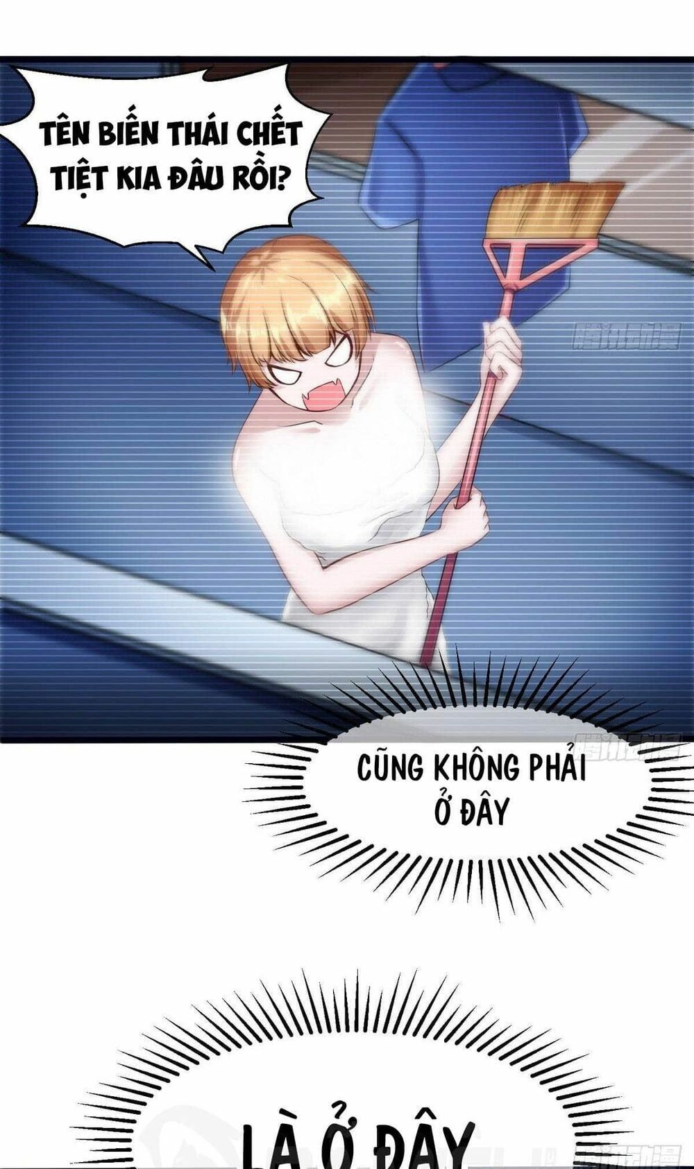 Thịnh Thế Điềm Sủng: Cô Vợ Nhỏ Đáng Yêu Của Dịch Thiếu: Chapter 9