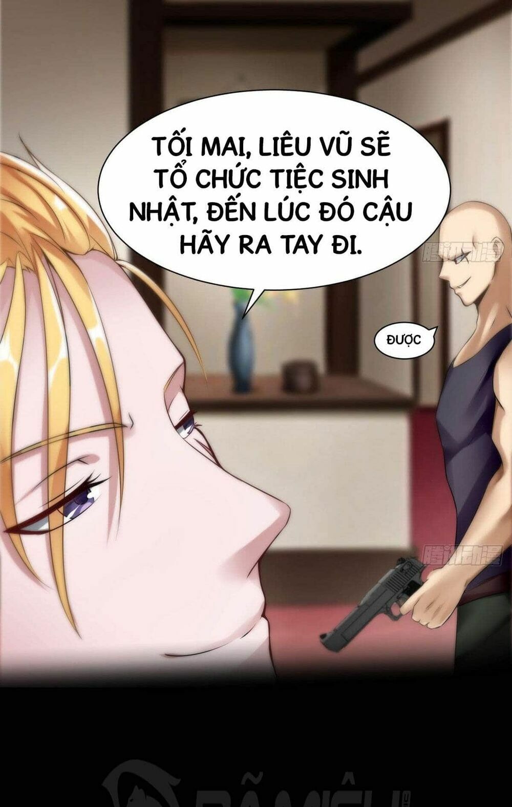 Thịnh Thế Điềm Sủng: Cô Vợ Nhỏ Đáng Yêu Của Dịch Thiếu: Chapter 9