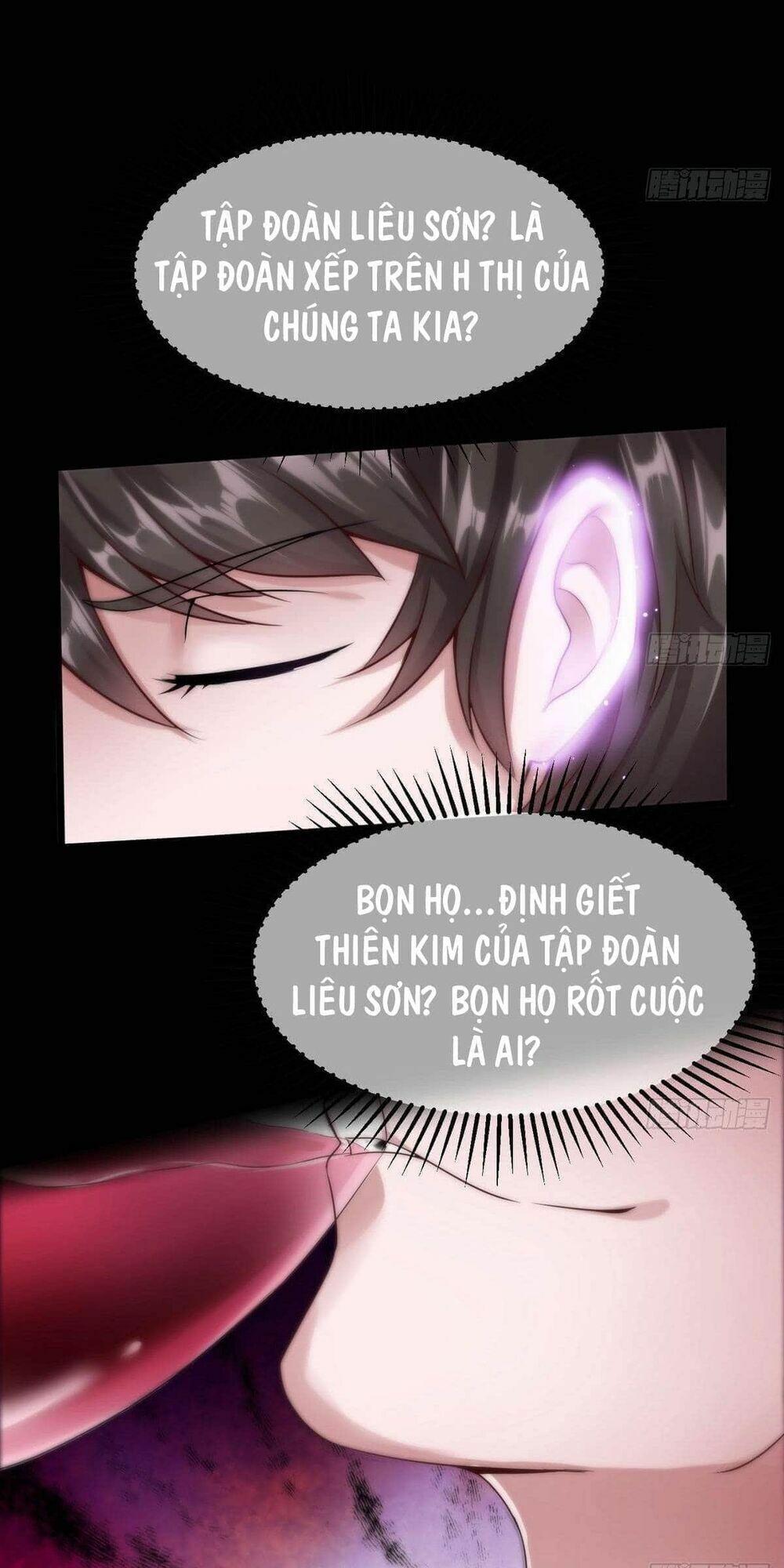 Thịnh Thế Điềm Sủng: Cô Vợ Nhỏ Đáng Yêu Của Dịch Thiếu: Chapter 9