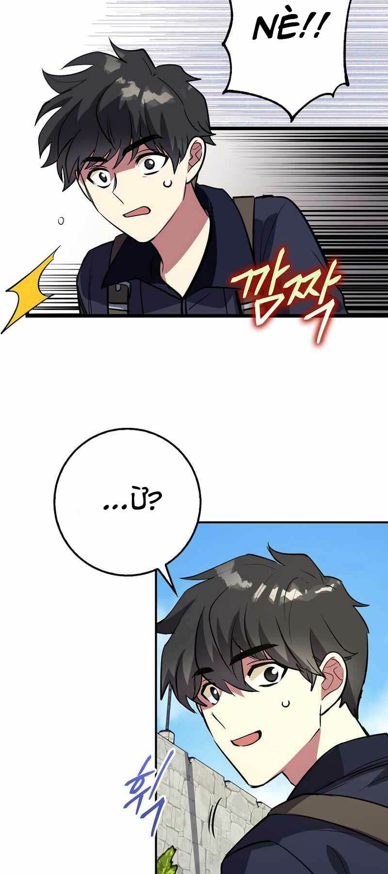 Siêu May Mắn: Chapter 1