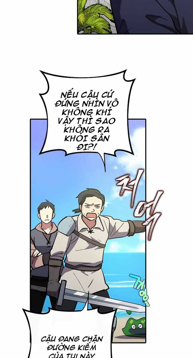 Siêu May Mắn: Chapter 1