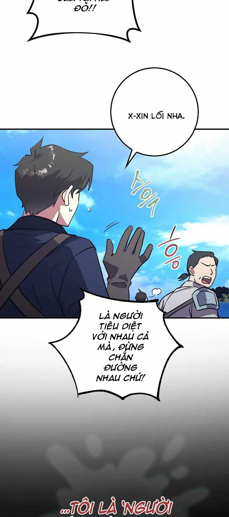 Siêu May Mắn: Chapter 1