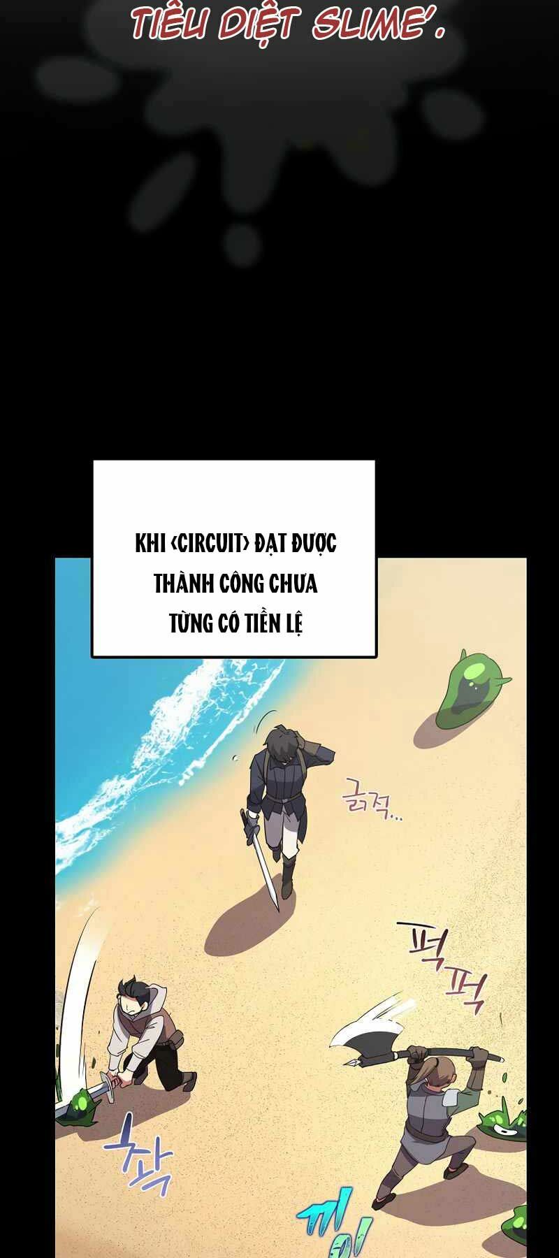 Siêu May Mắn: Chapter 1