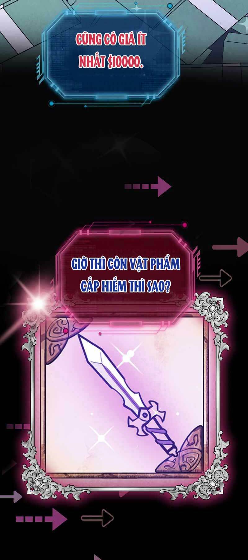 Siêu May Mắn: Chapter 1