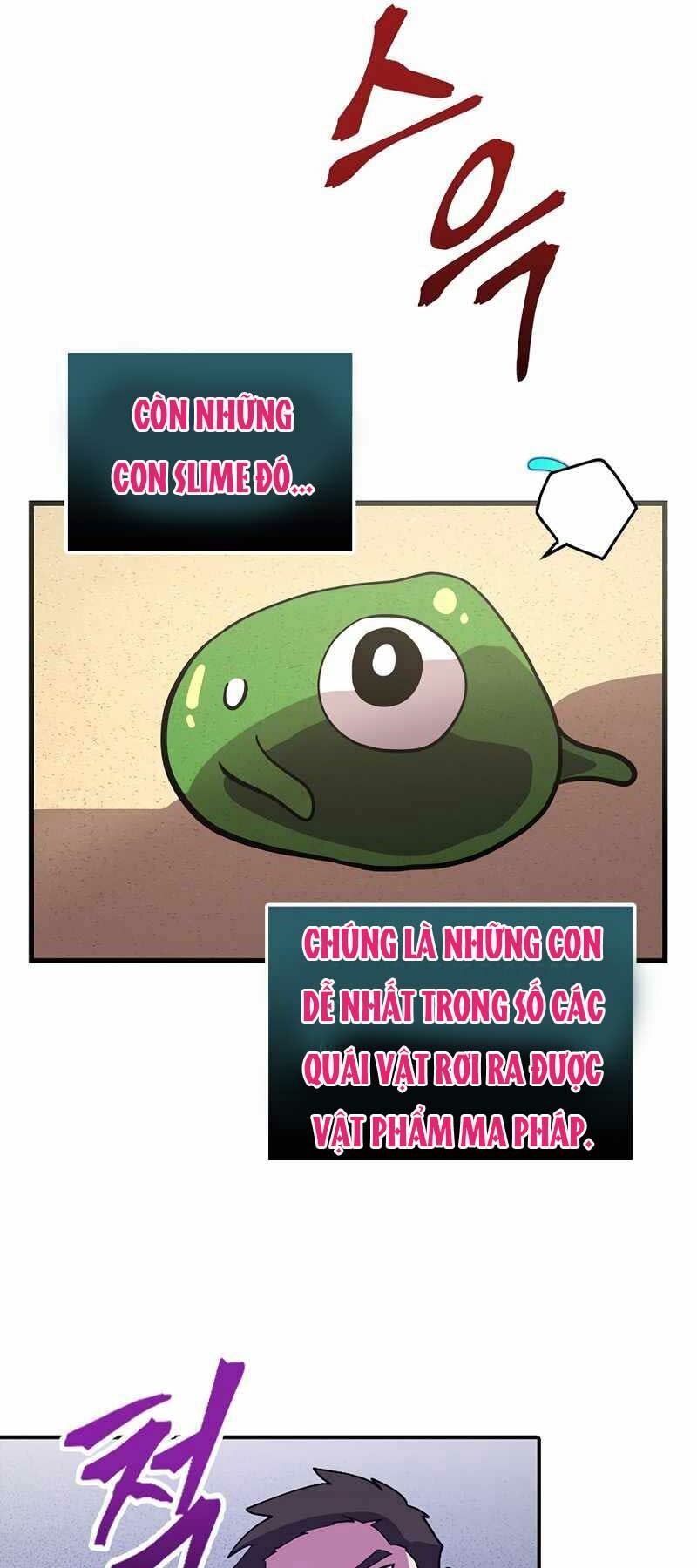 Siêu May Mắn: Chapter 1