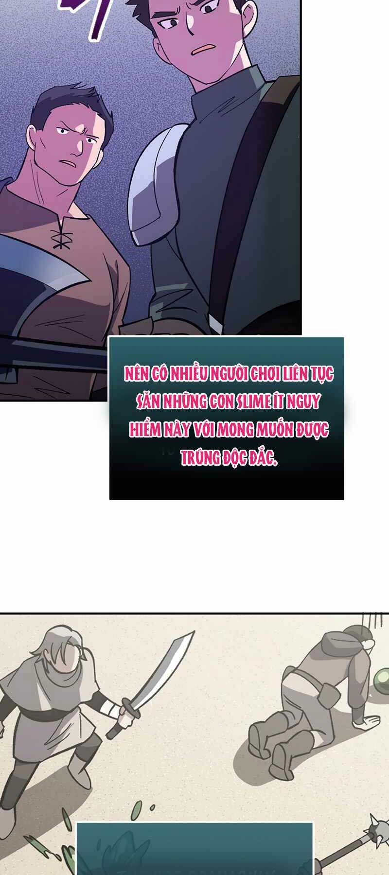 Siêu May Mắn: Chapter 1