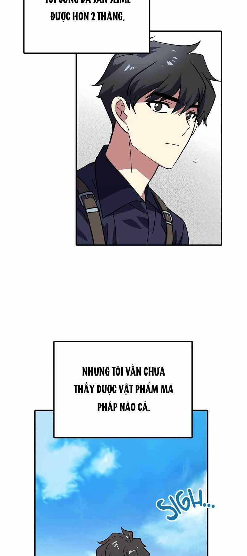 Siêu May Mắn: Chapter 1