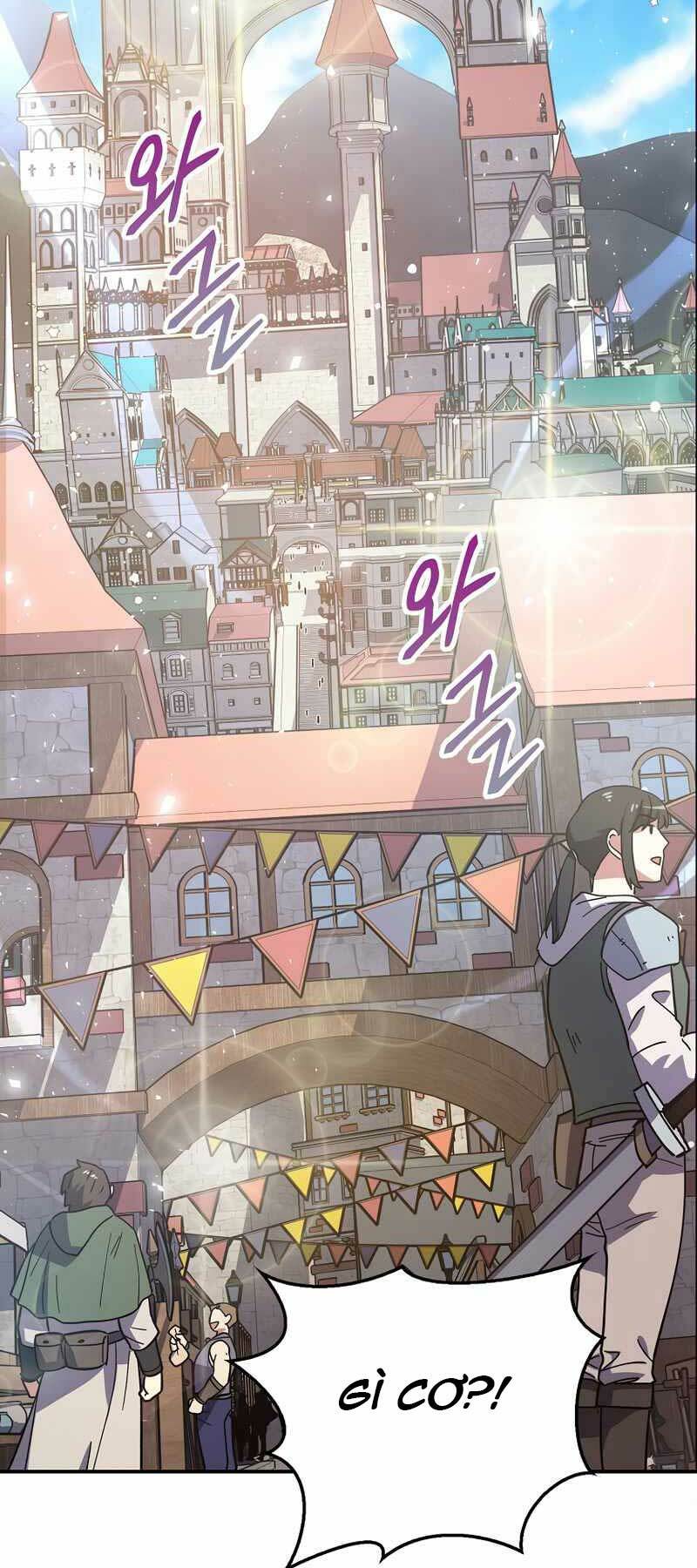 Siêu May Mắn: Chapter 1