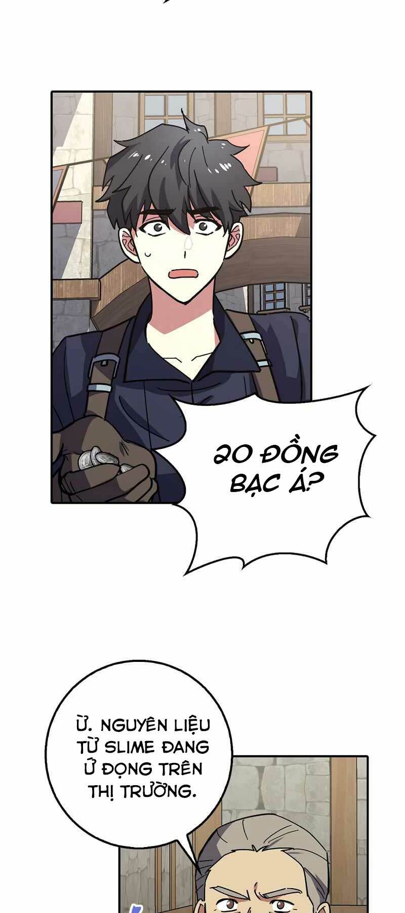 Siêu May Mắn: Chapter 1