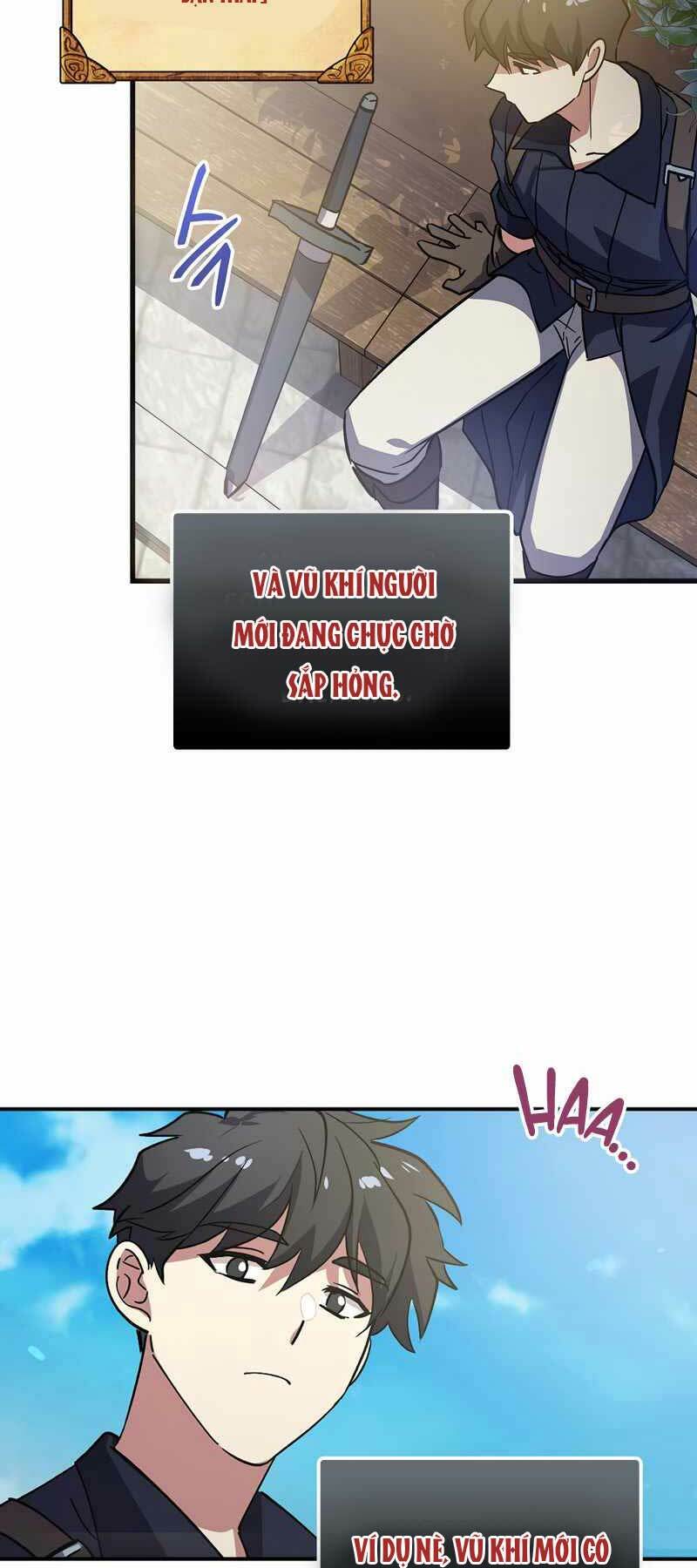 Siêu May Mắn: Chapter 1