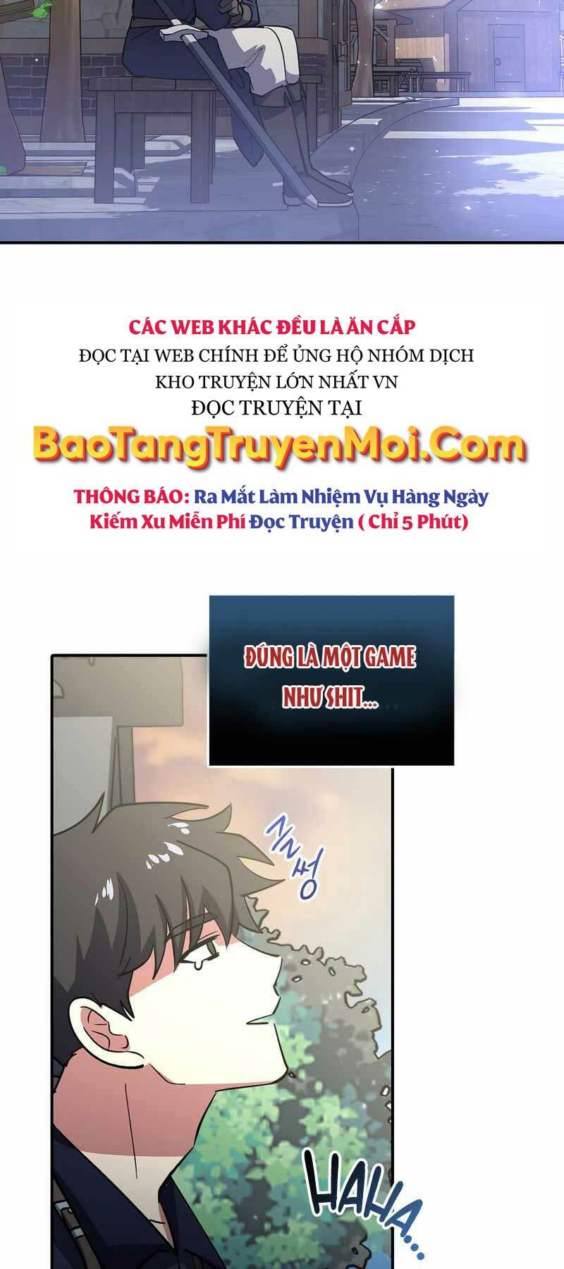 Siêu May Mắn: Chapter 1