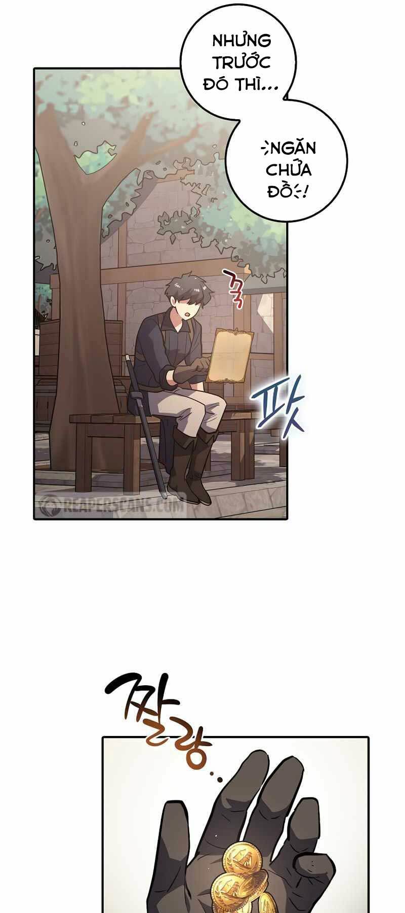 Siêu May Mắn: Chapter 1