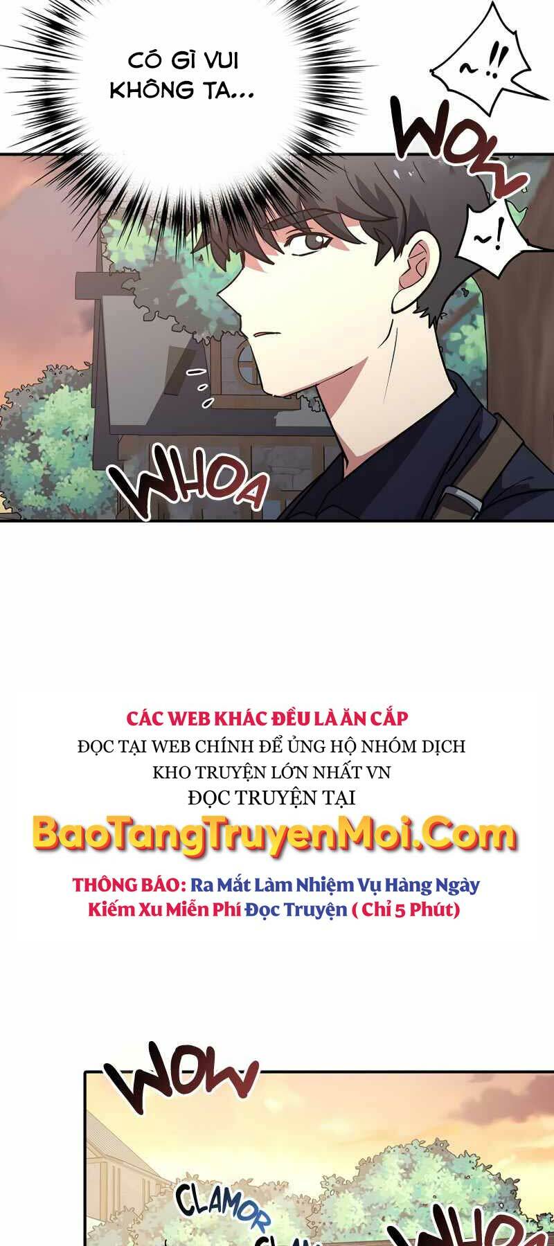 Siêu May Mắn: Chapter 1
