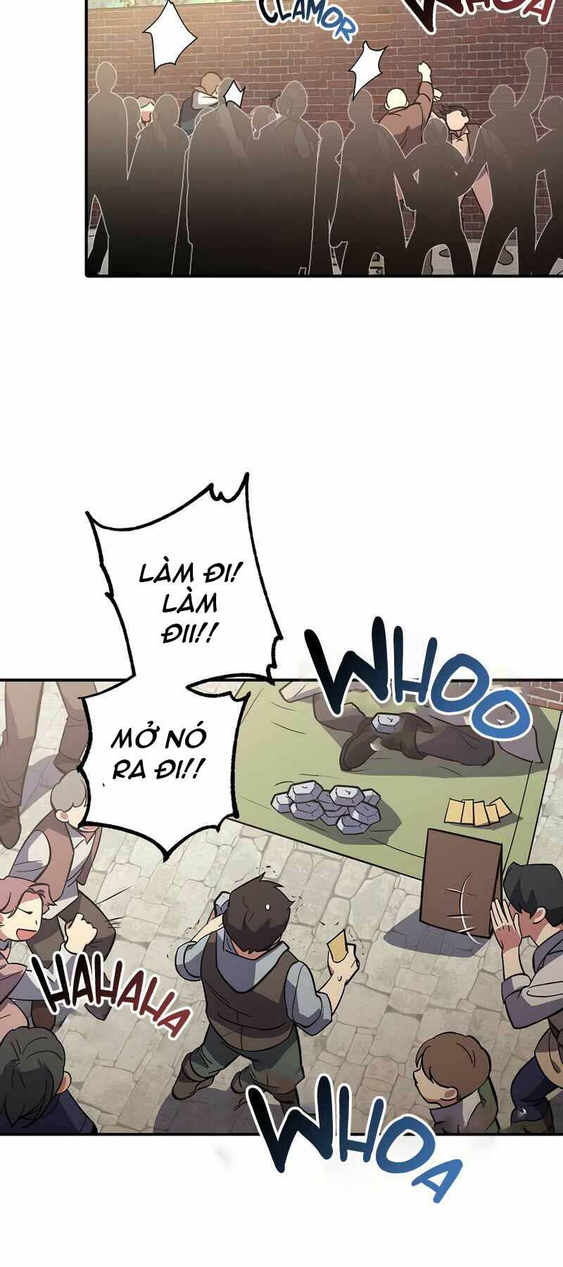 Siêu May Mắn: Chapter 1