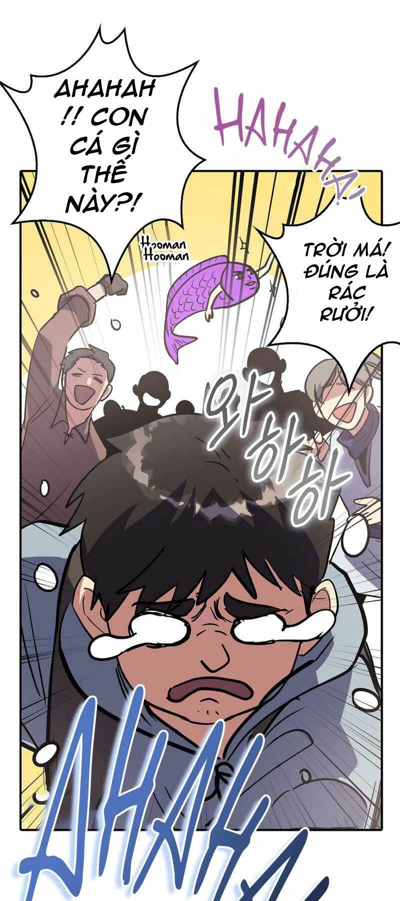 Siêu May Mắn: Chapter 1