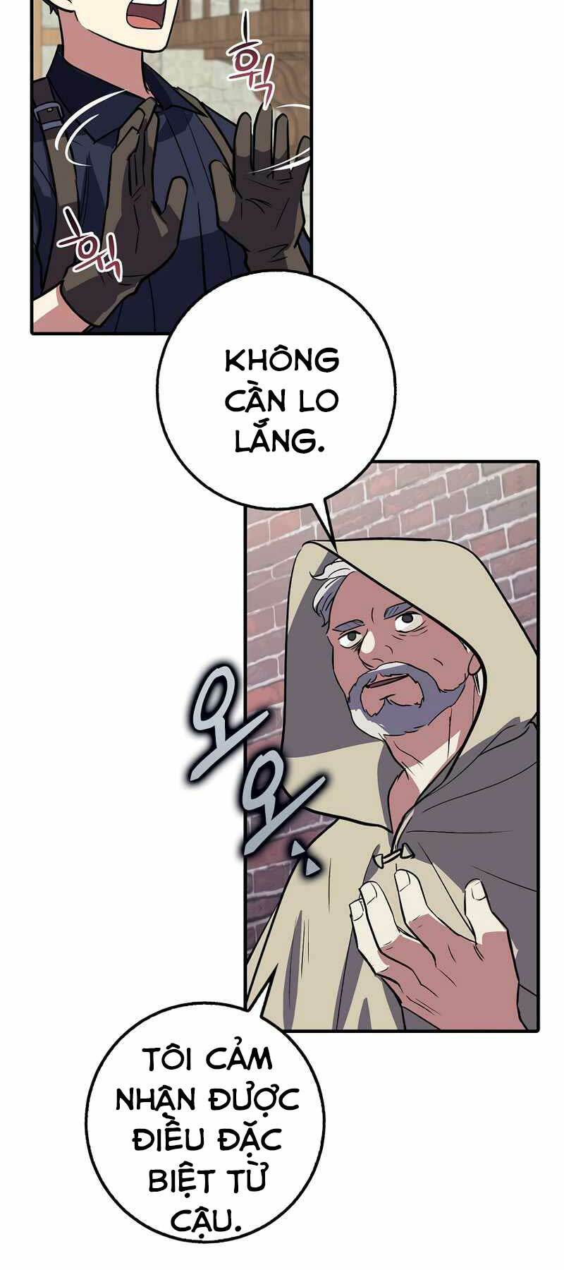 Siêu May Mắn: Chapter 1