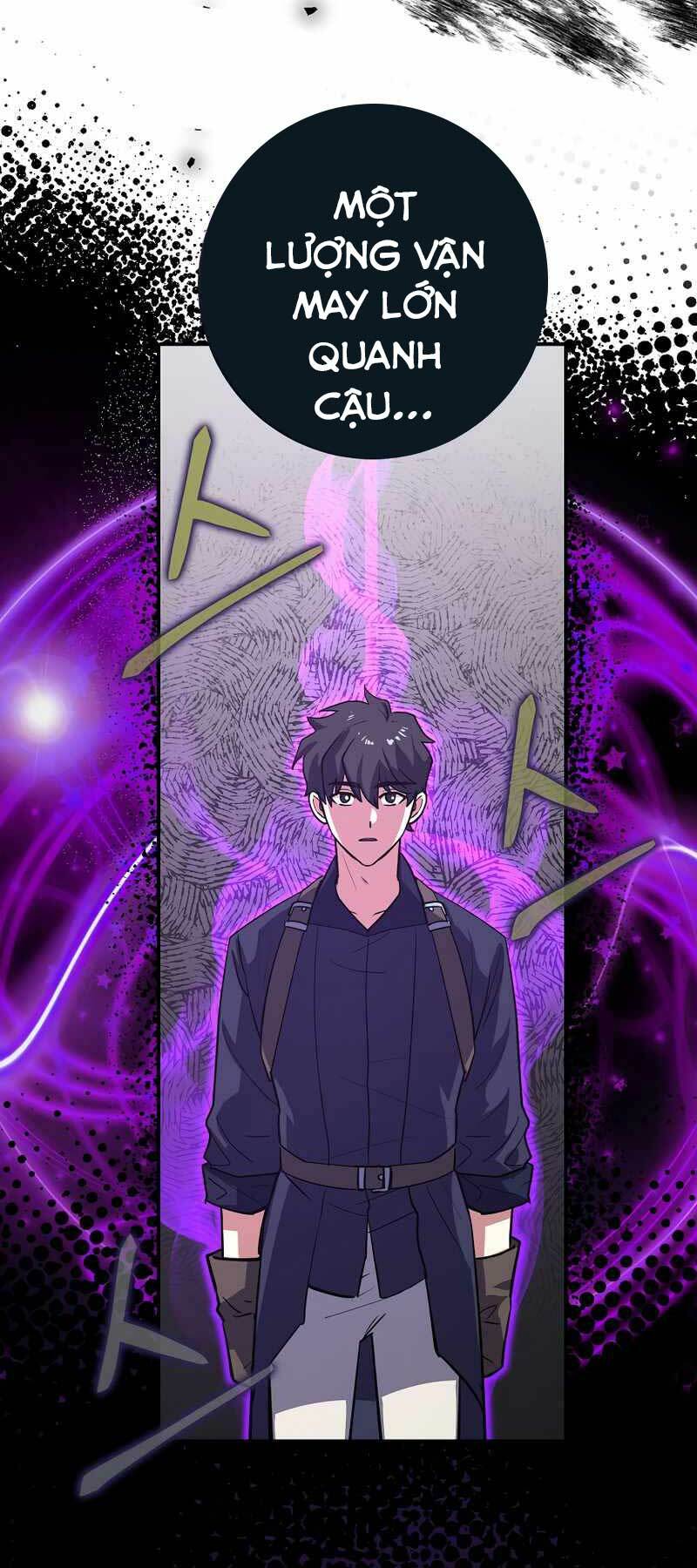 Siêu May Mắn: Chapter 1
