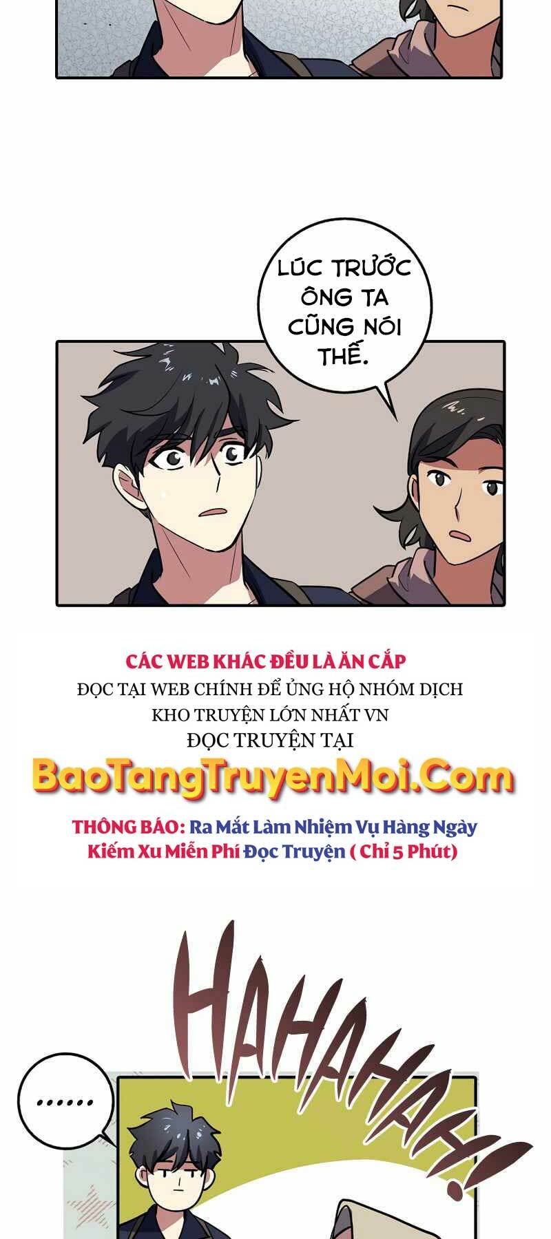 Siêu May Mắn: Chapter 1