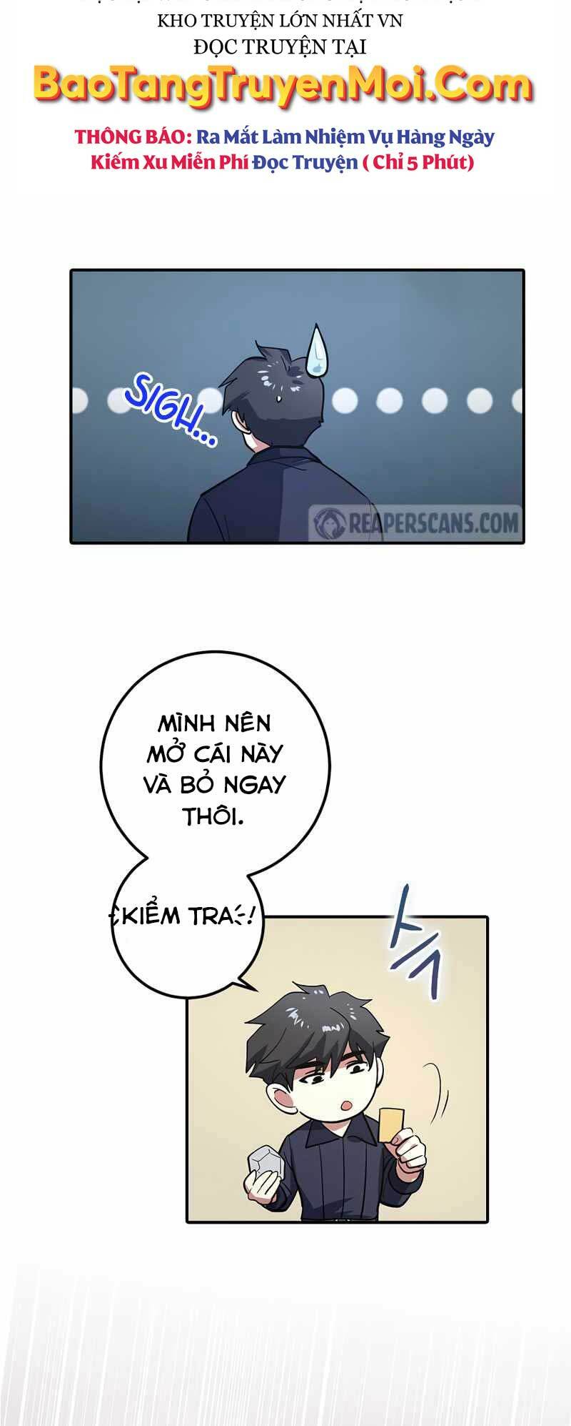 Siêu May Mắn: Chapter 1