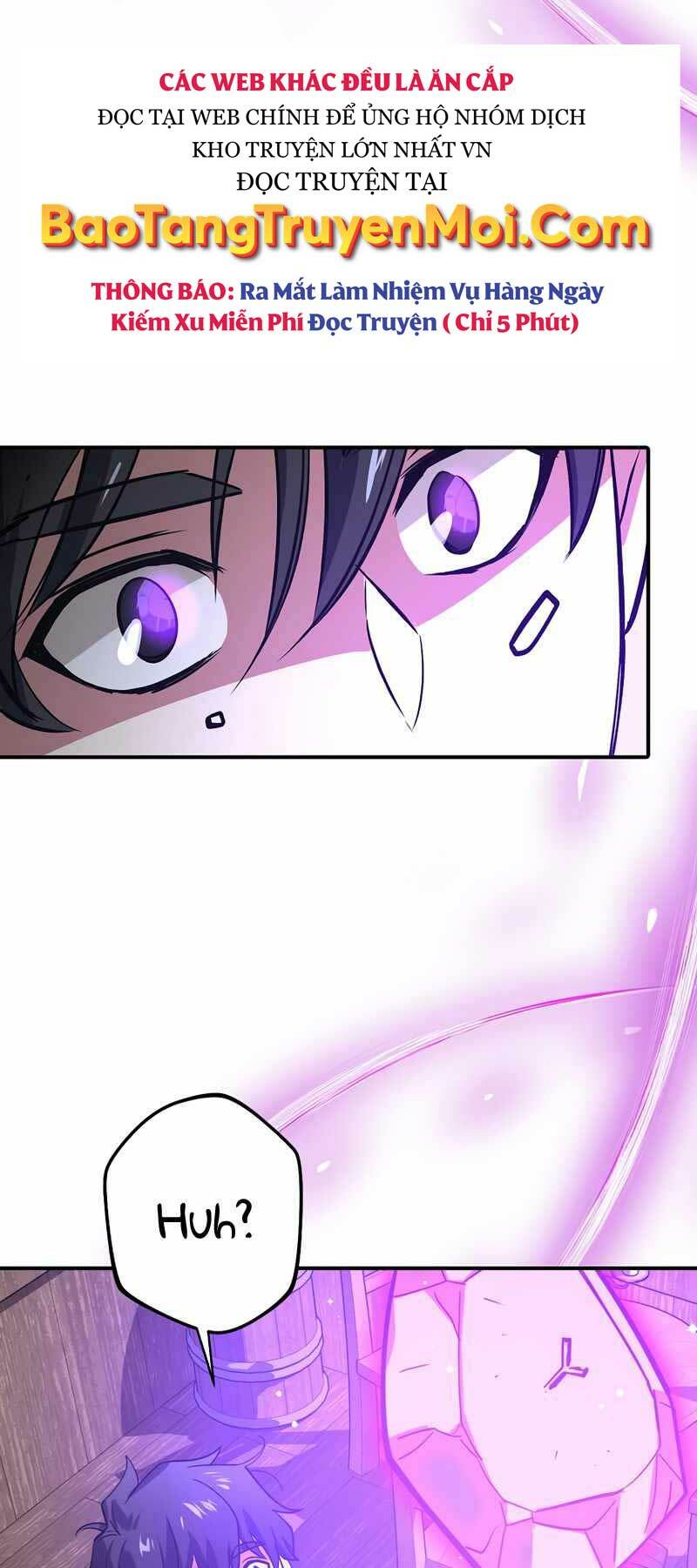 Siêu May Mắn: Chapter 1