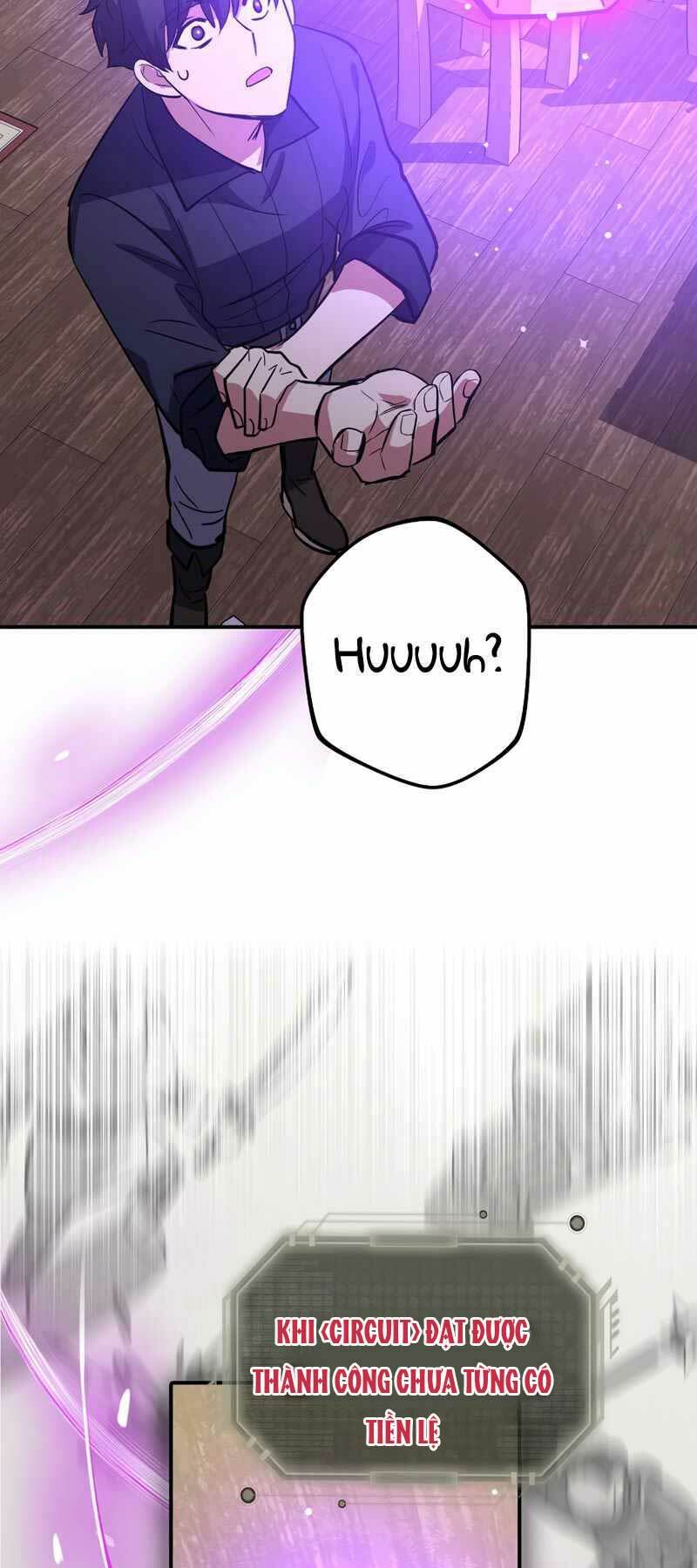 Siêu May Mắn: Chapter 1