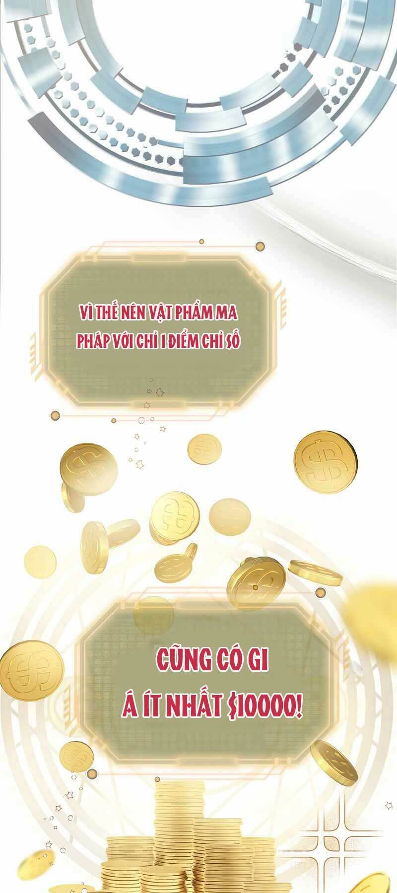 Siêu May Mắn: Chapter 1