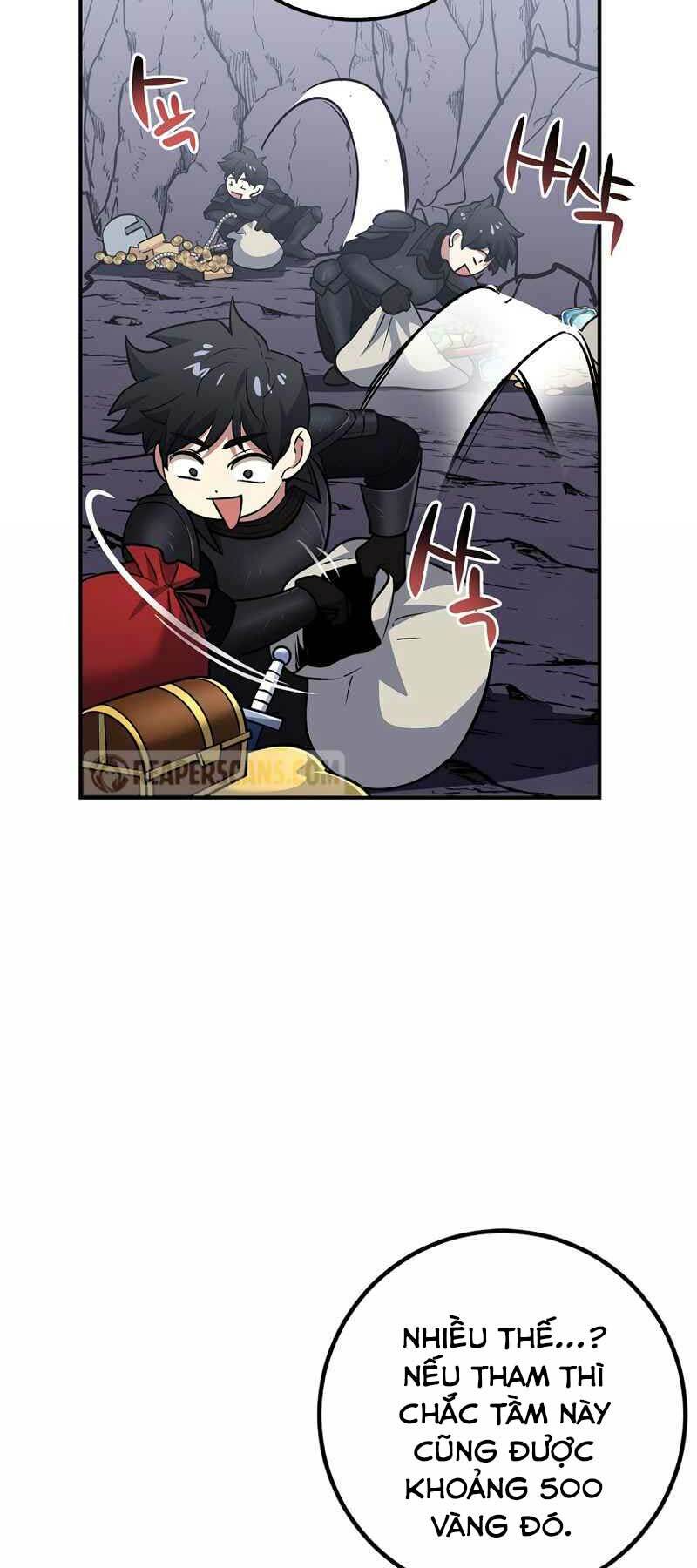 Siêu May Mắn: Chapter 11