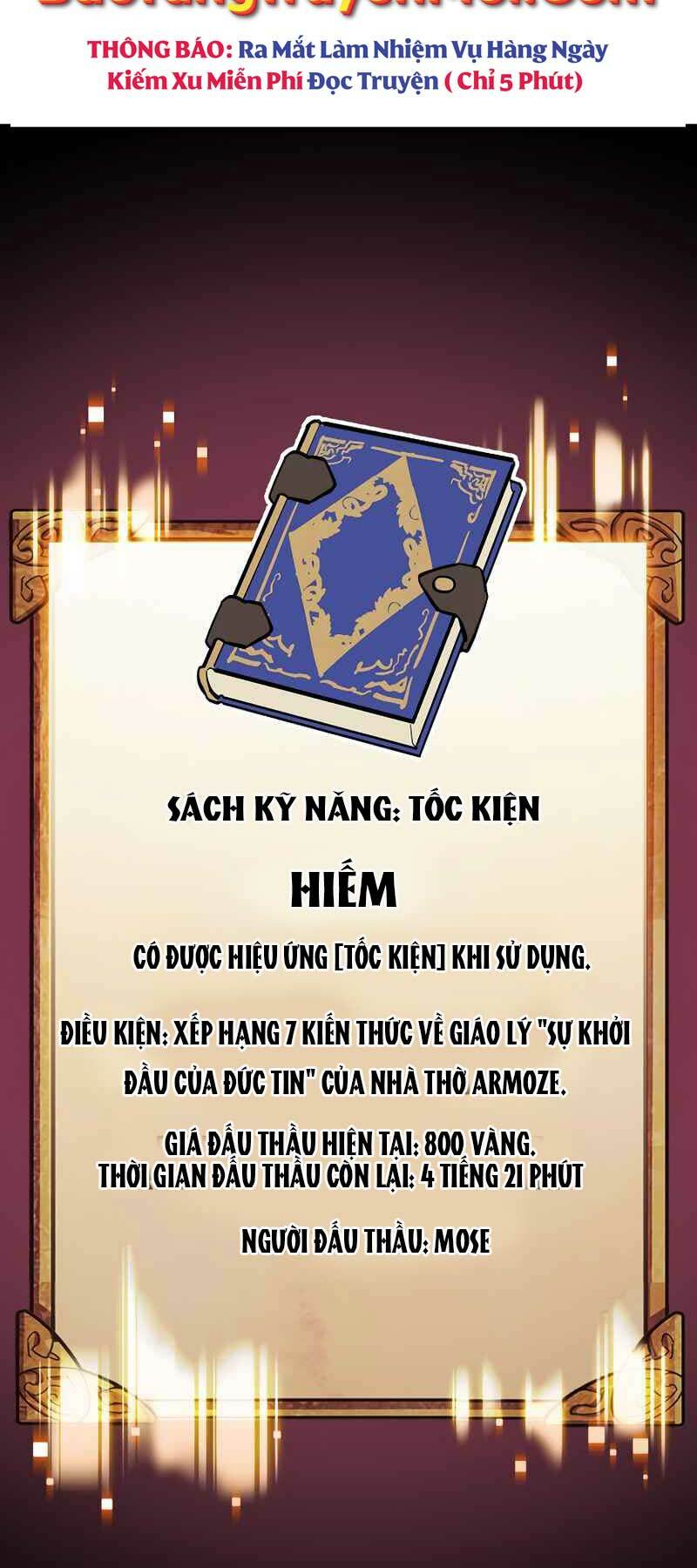 Siêu May Mắn: Chapter 11