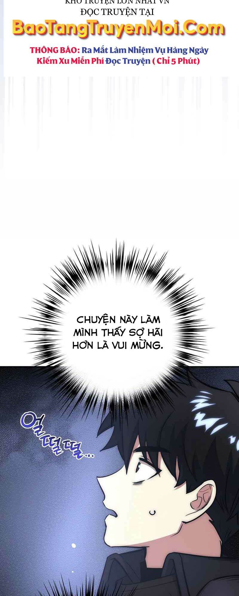 Siêu May Mắn: Chapter 11