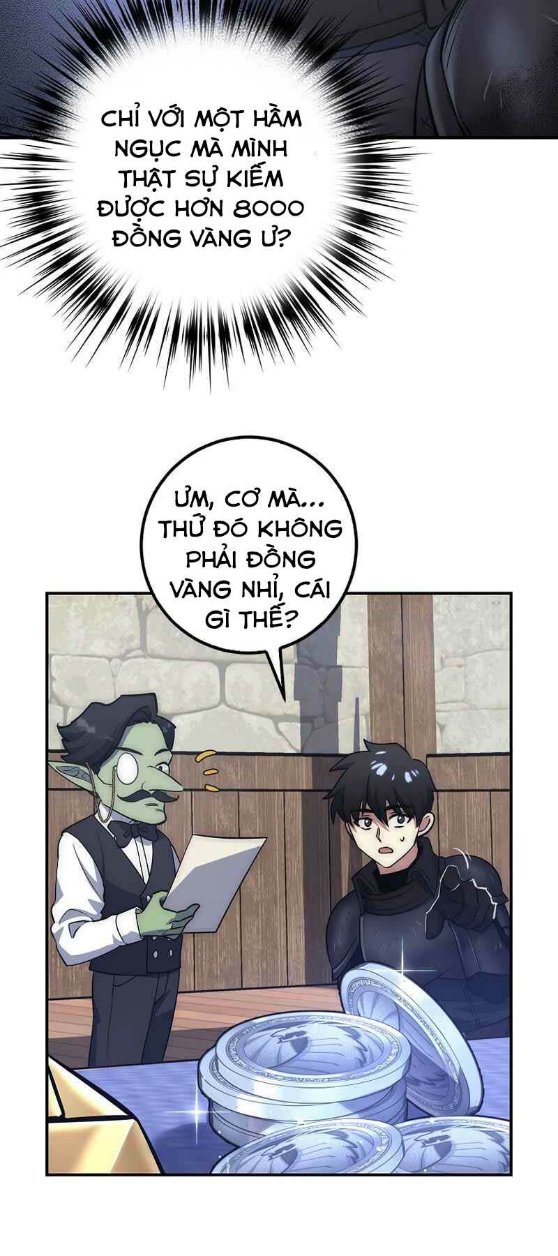 Siêu May Mắn: Chapter 11