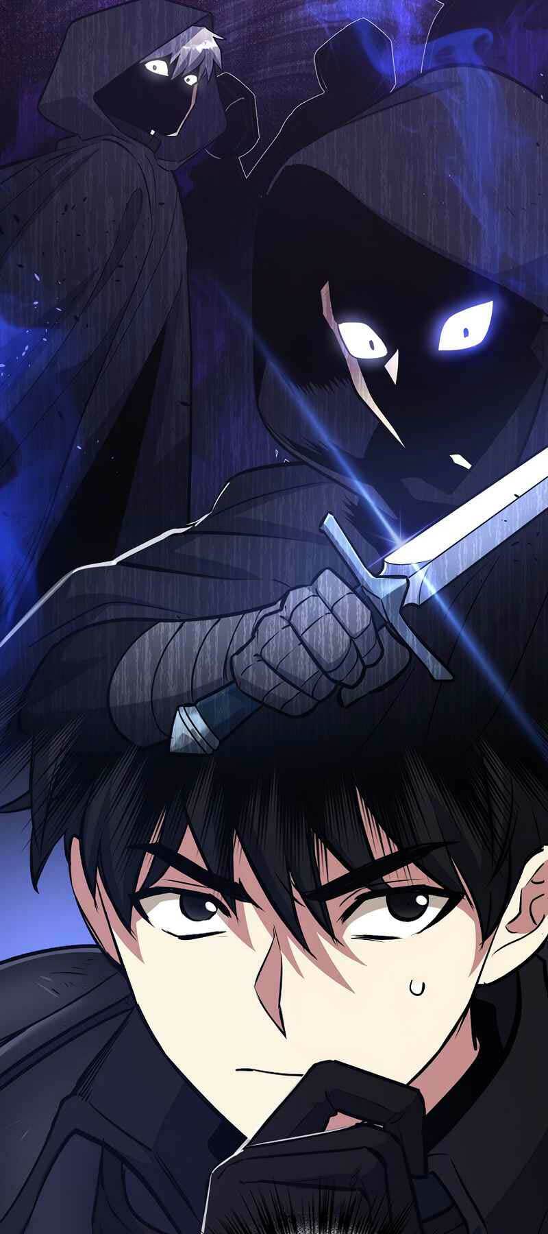 Siêu May Mắn: Chapter 11