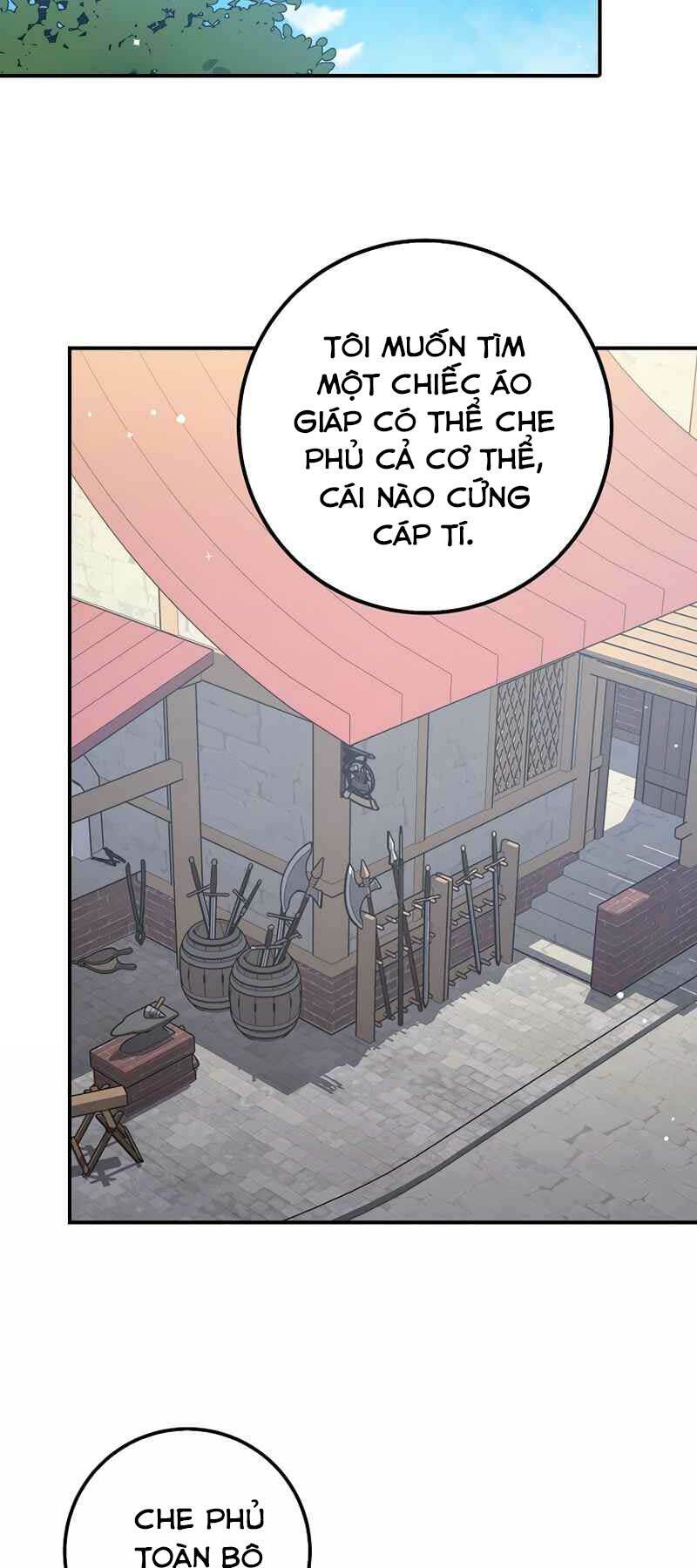 Siêu May Mắn: Chapter 11