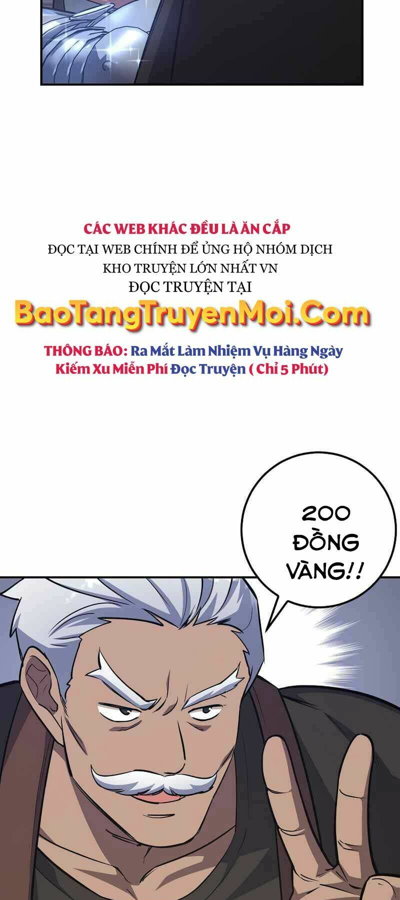 Siêu May Mắn: Chapter 11