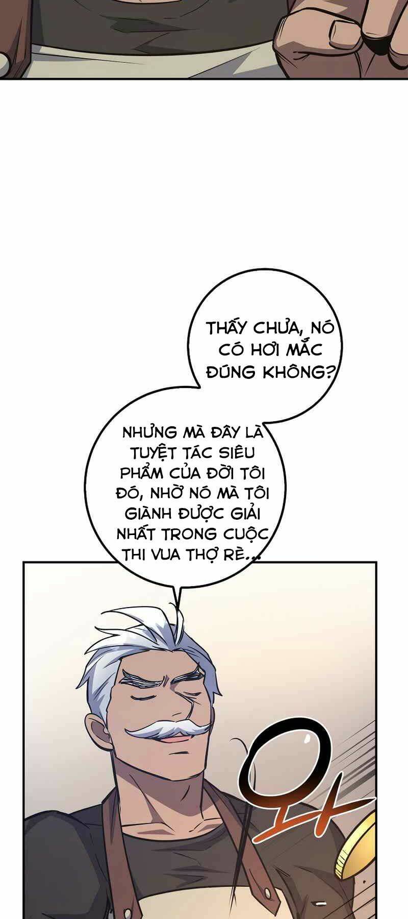 Siêu May Mắn: Chapter 11