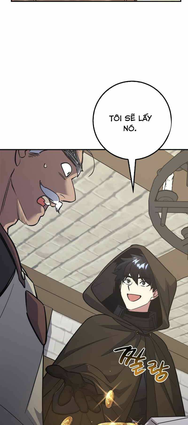 Siêu May Mắn: Chapter 11