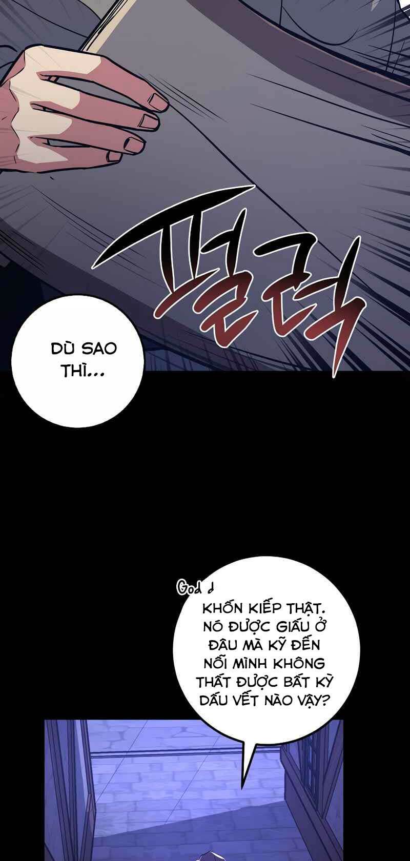 Siêu May Mắn: Chapter 11