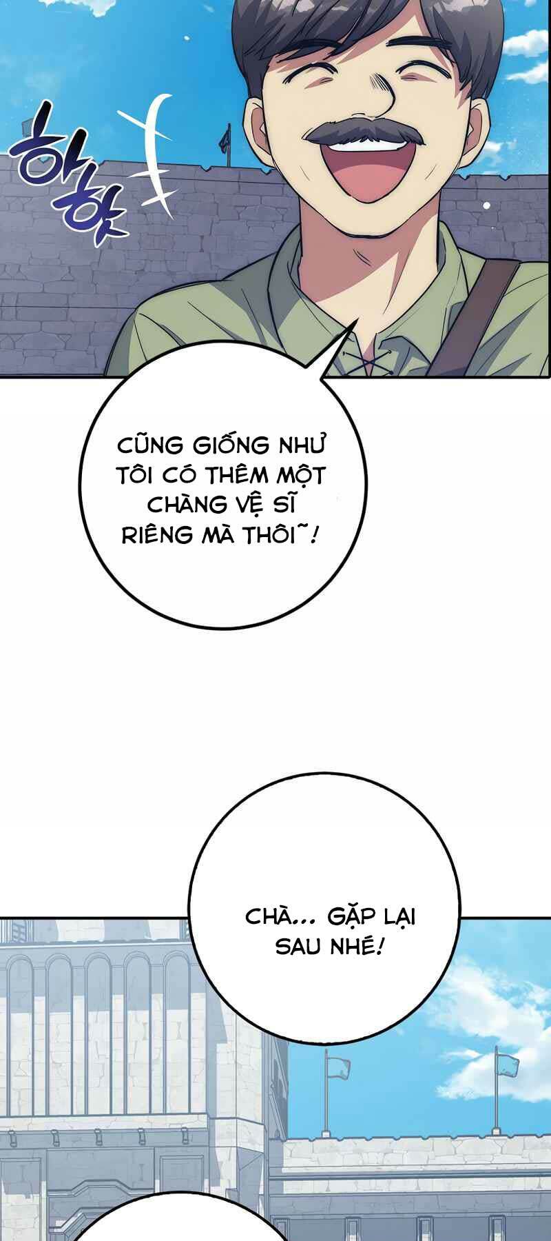 Siêu May Mắn: Chapter 12