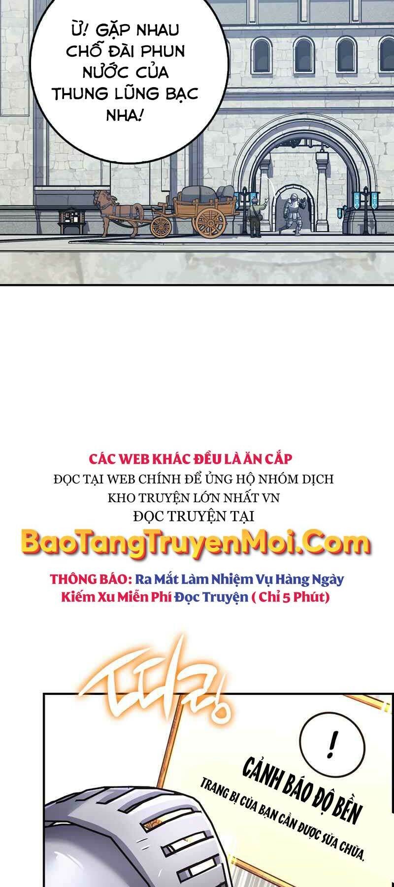 Siêu May Mắn: Chapter 12