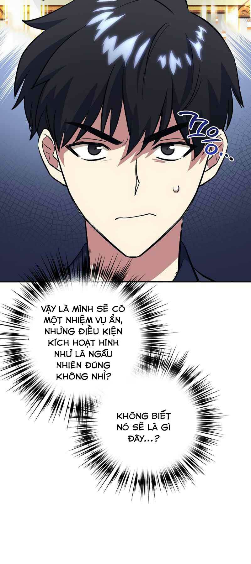 Siêu May Mắn: Chapter 12