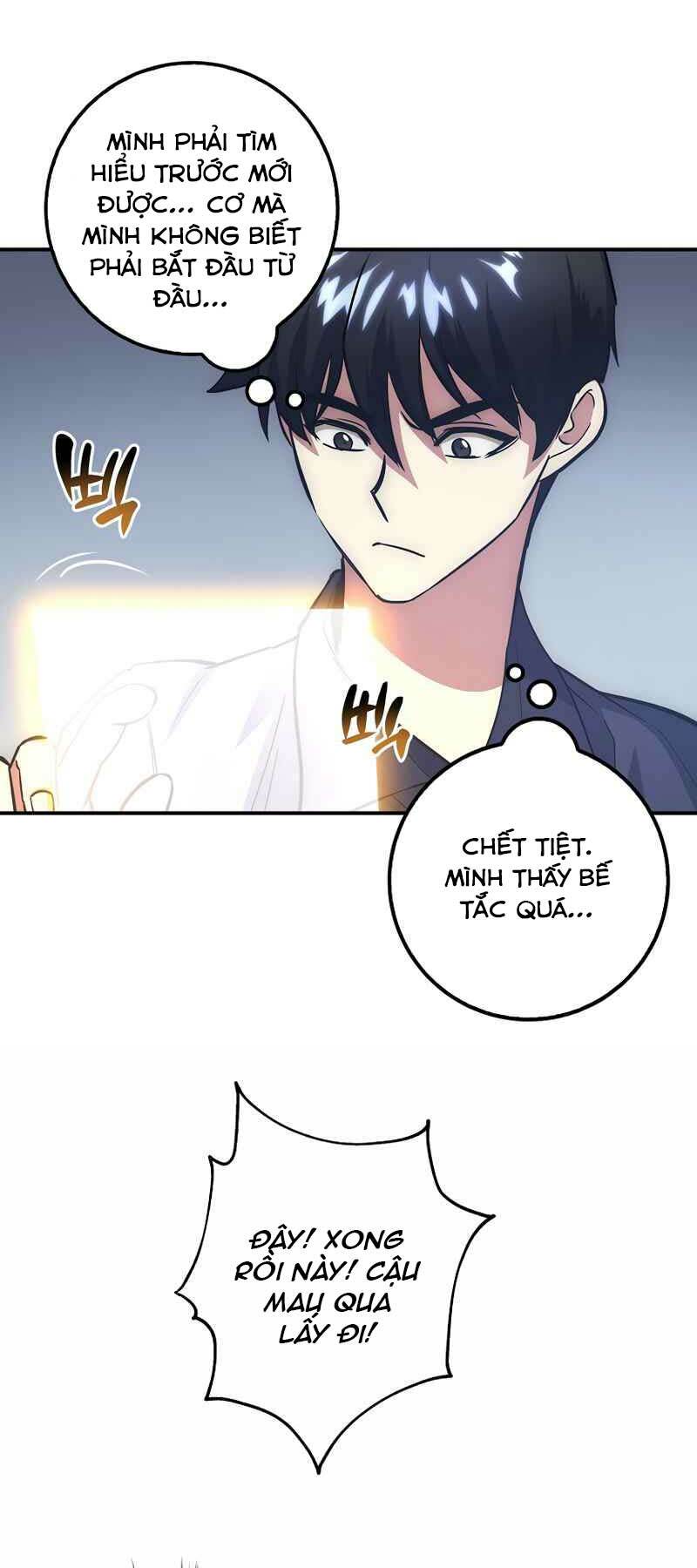 Siêu May Mắn: Chapter 12