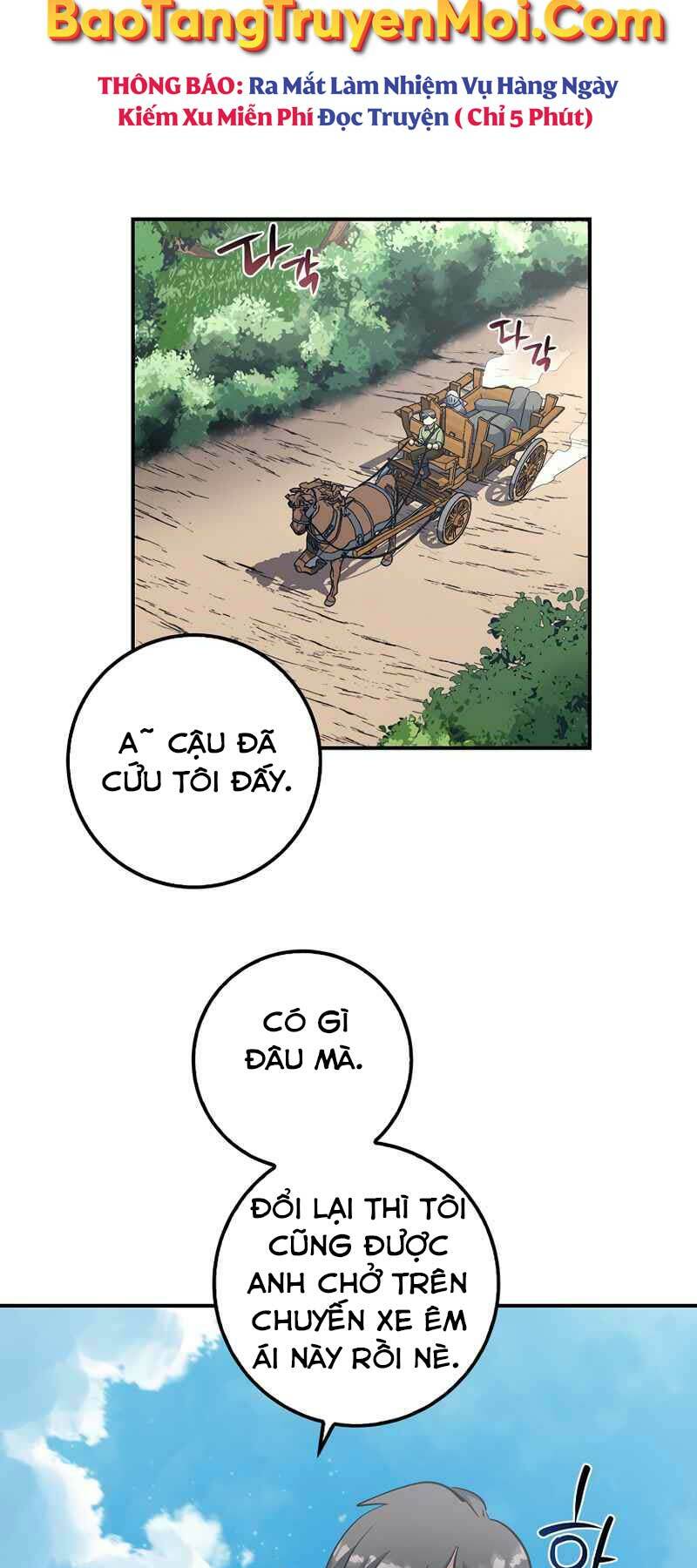 Siêu May Mắn: Chapter 12