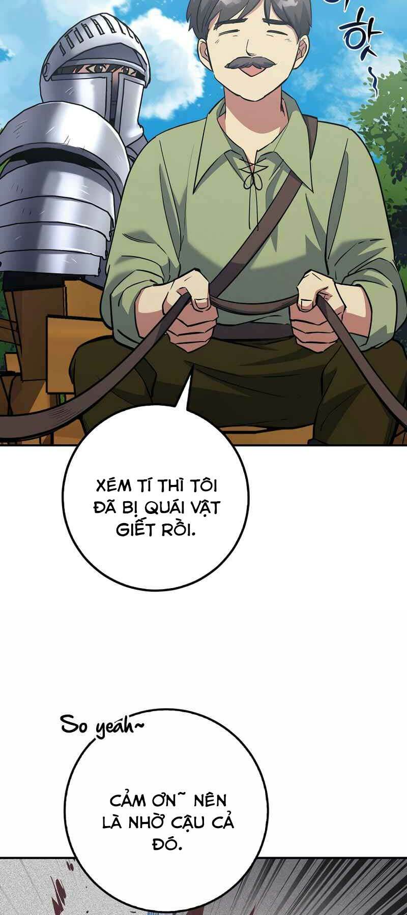 Siêu May Mắn: Chapter 12