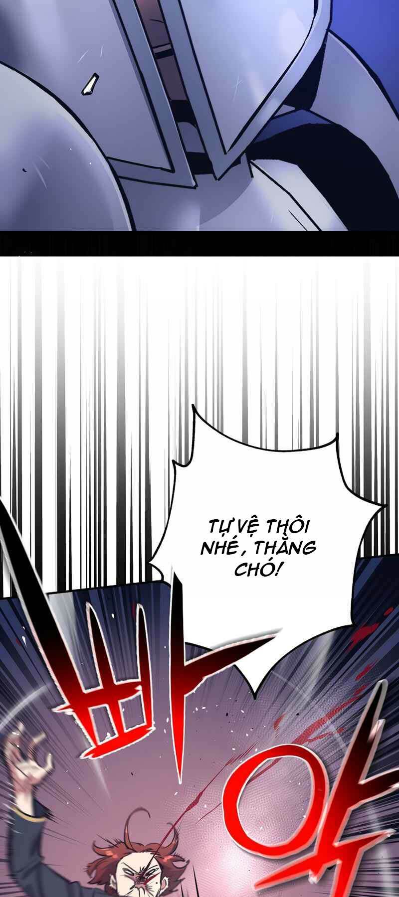 Siêu May Mắn: Chapter 12